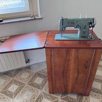 macchina da cucire anni 60 