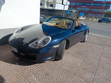 porsche boxter 2.7i 24v