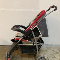 passeggino bambino word