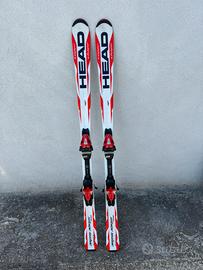 Sci junior Head 147 cm
