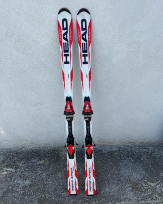 Sci junior Head 147 cm