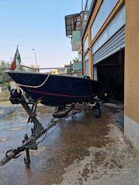 Canadian 5.20 con pilotina