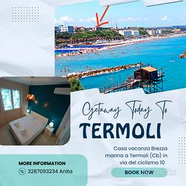 Casa a Termoli libera da fine agosto