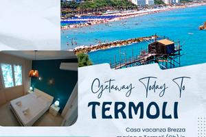 Casa a Termoli libera da fine agosto