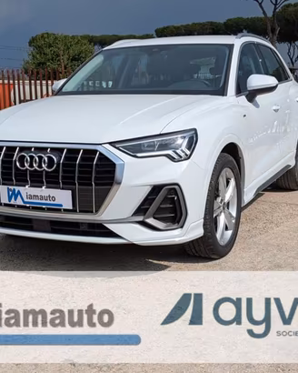 AUDI Q3 35TDI S-Line edition S-tronic 2.0cc 150c