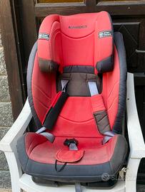 Seggiolino Foppapedretti 9-36 kg Gruppo 1 2 3