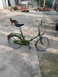 Bicicletta tipo Graziella da 20”