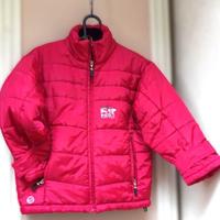 Giaccone imbottito, fucsia   9/12  anni. Choice