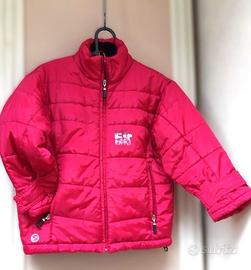 Giaccone imbottito, fucsia   9/12  anni. Choice