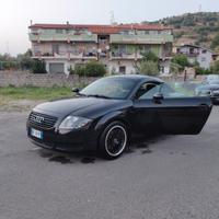 Audi TT 1.8 Turbo 20V (1999) - ASI - Motore Nuovo