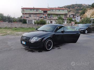 Audi TT 1.8 Turbo 20V (1999) - ASI - Motore Nuovo