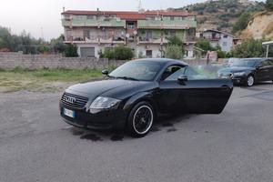 Audi TT 1.8 Turbo 20V (1999) - ASI - Motore Nuovo