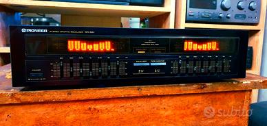 Equalizzatore grafico stereo Pioneer GR-551