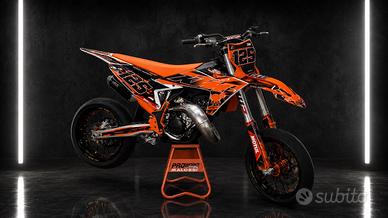 KTM SX 125 MOTARD 2024