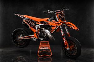 KTM SX 125 MOTARD 2024