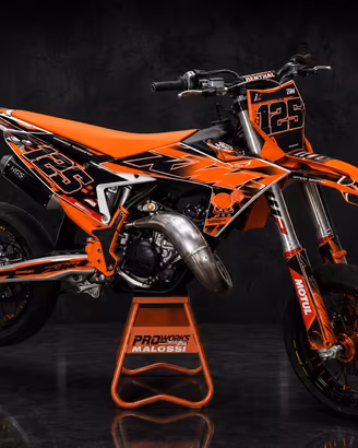 KTM SX 125 MOTARD 2024