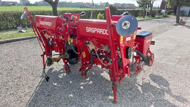 Seminatrice Gaspardo SP-530 4 file