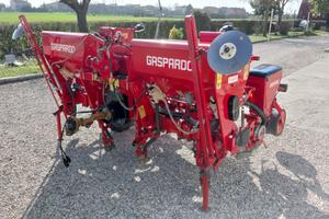 Seminatrice Gaspardo SP-530 4 file
