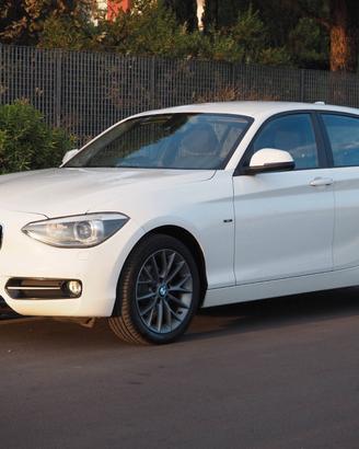 Bmw 118d Sport 2.0 143CV cat 5 porte