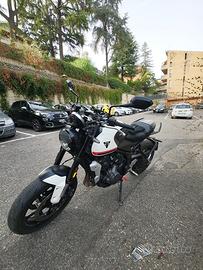 Triumph Trident 660, 2021
