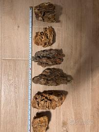 Rocce acqua dolce