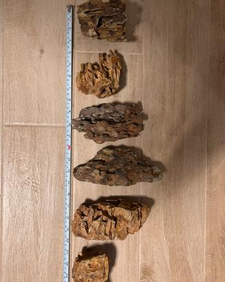 Rocce acqua dolce