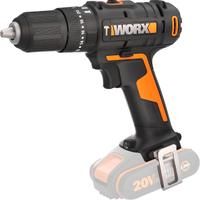 WORX WX370.9 - Trapano avvitatore a percussione a