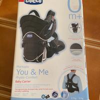 Marsupio portabambino