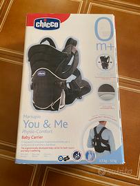 Marsupio portabambino