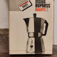 Moka express Bialetti vintage 