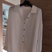 camicia donna manica lunga 