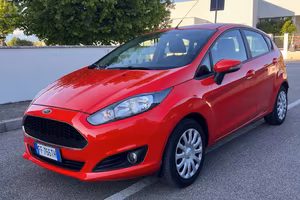 Fiesta plus 1.2 60 cv 5p
