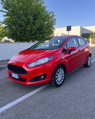 Fiesta plus 1.2 60 cv 5p