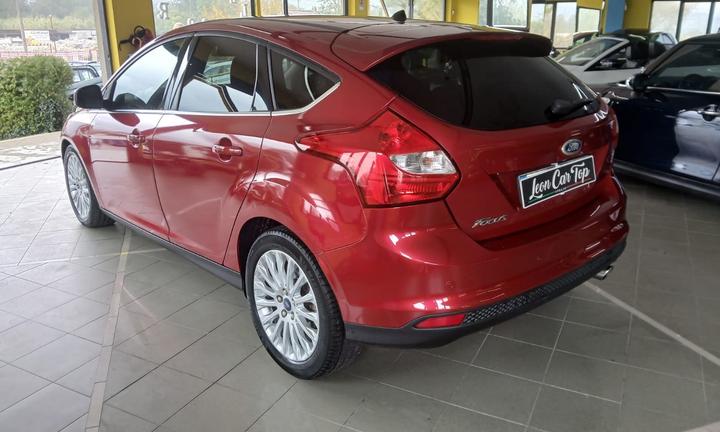 Ford Focus 2.0 TDCi 115 CV Powershift Titanium cam