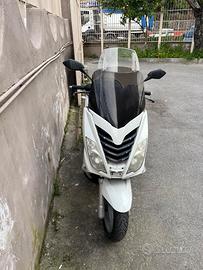 Scooter peugeot