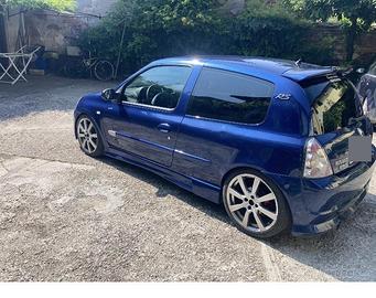 Clio RS sport 16 V
