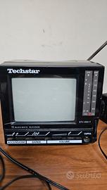 Televisione vintage Techstar BTV-5001T
