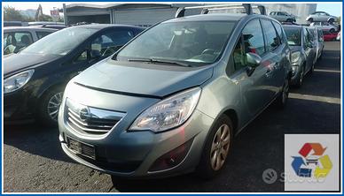 Ricambi Usati OPEL Meriva B 2011