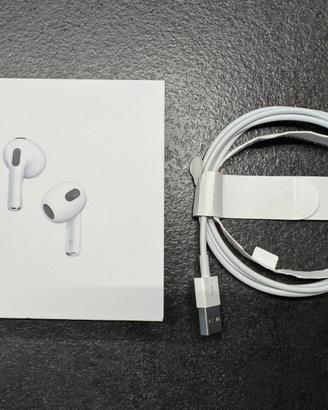 Apple AirPods 3 originali