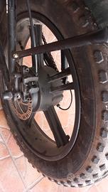 bici elettrica nuova