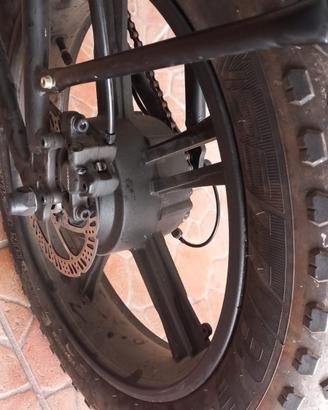 bici elettrica nuova