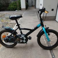 Bicicletta bambino ruota 16 pollici