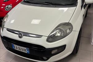 Fiat grande punto evo