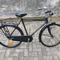 Bicicletta uomo tipo Holland anni '80