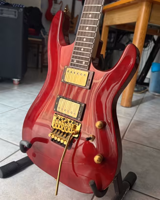 Harley Benton Progressive Series