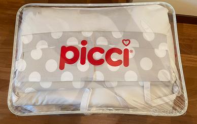 Set piumone e paracolpi lettino Pucci da lettino