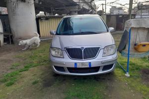 lancia phedra 2200cc unico proprietario