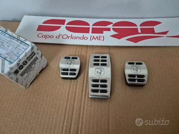 ABARTH KIT PEDALIERA GRANDE PUNTO EVO ABARTH ORIGI