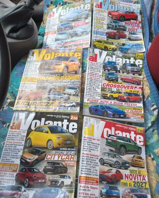 Riviste : al Volante 2025/26