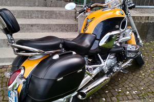 moto BMW 1200c indipendent